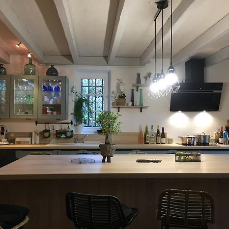 Maison De Campagne Avec Piscine Béduer Εξωτερικό φωτογραφία